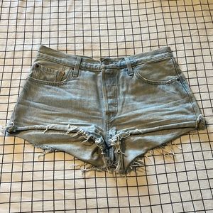 Levi’s 501s shorts
